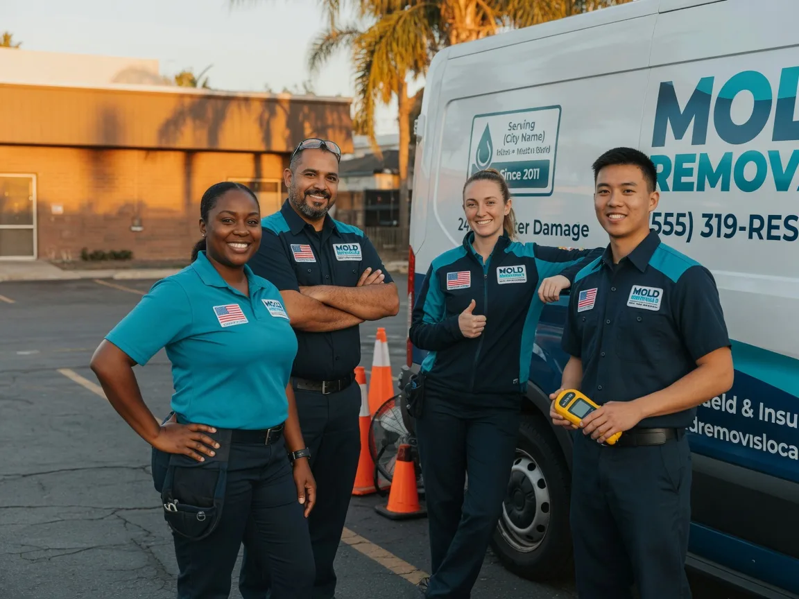 Water Damage Restoration company in Flynn, TX